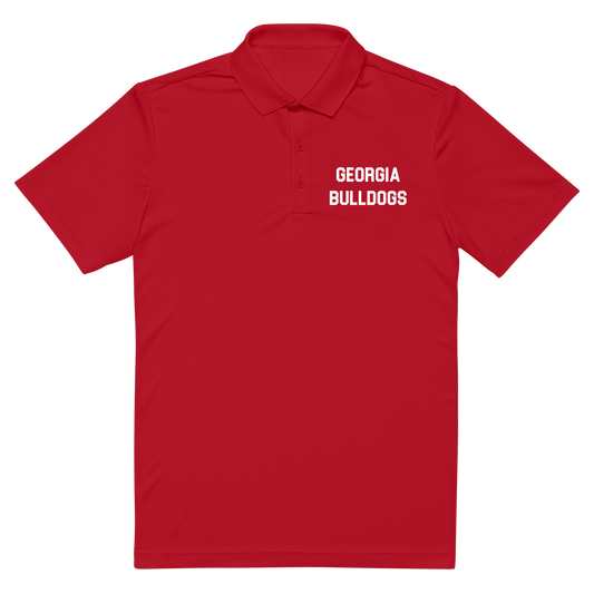 RCA Bulldogs Polo