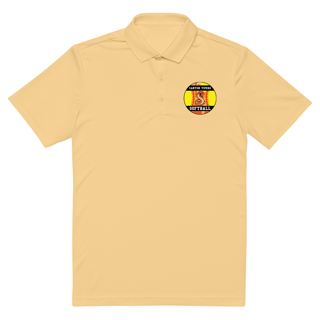 Canyon Vipers Softball Polo
