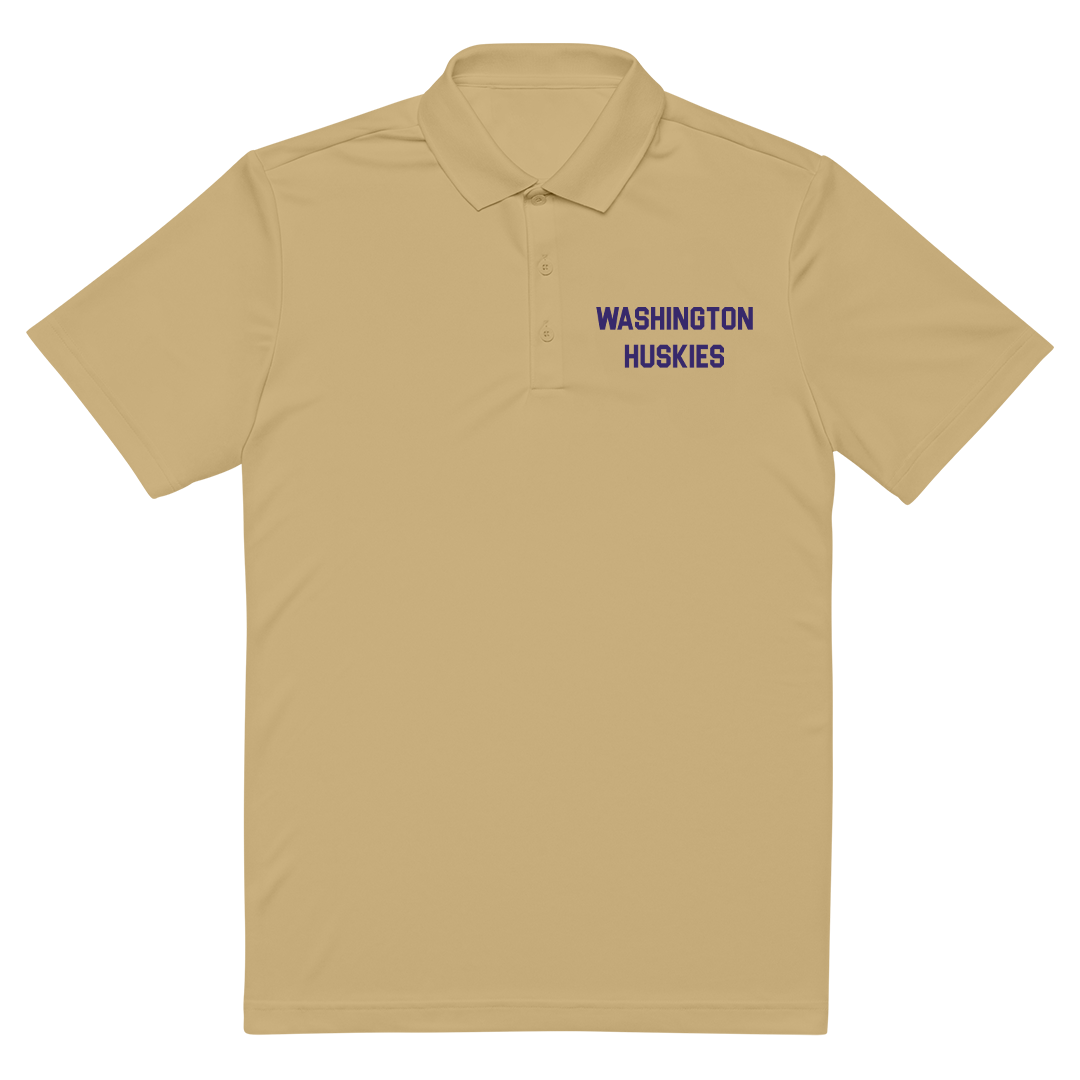 RCA Huskies Polo