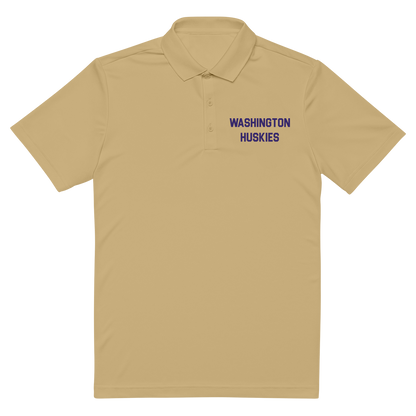 RCA Huskies Polo