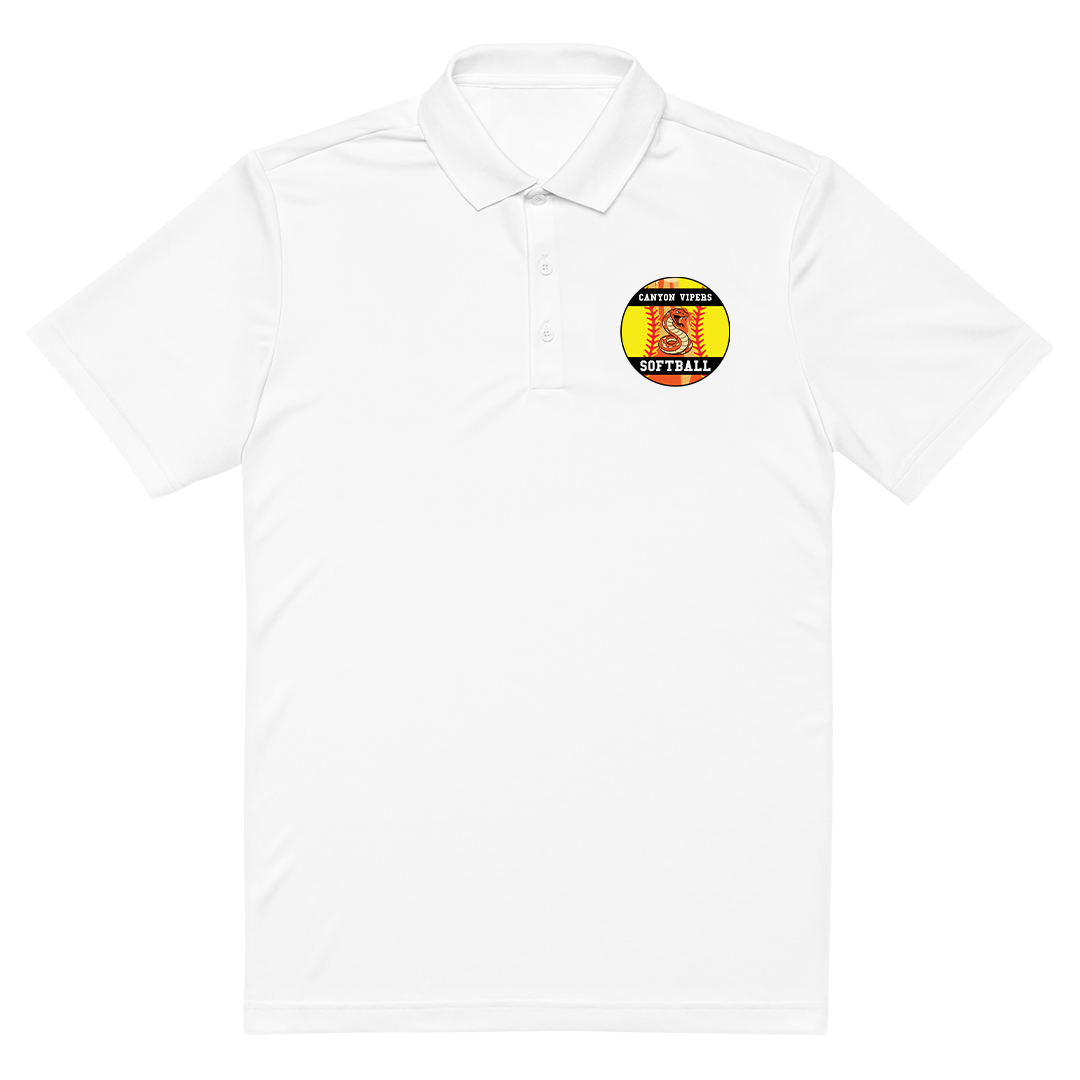 Canyon Vipers Softball Polo
