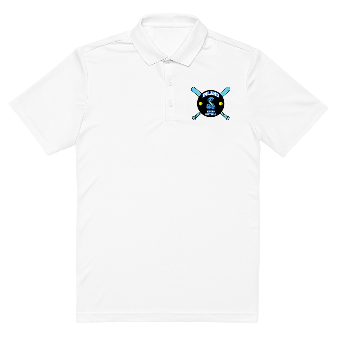 Inland Vipers Softball Polo
