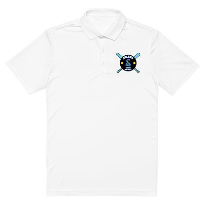 Inland Vipers Softball Polo