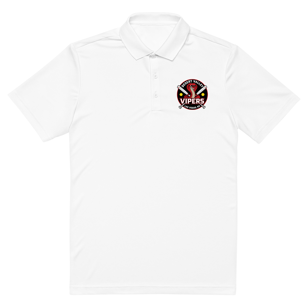 Desert Valley Vipers Softball Polo