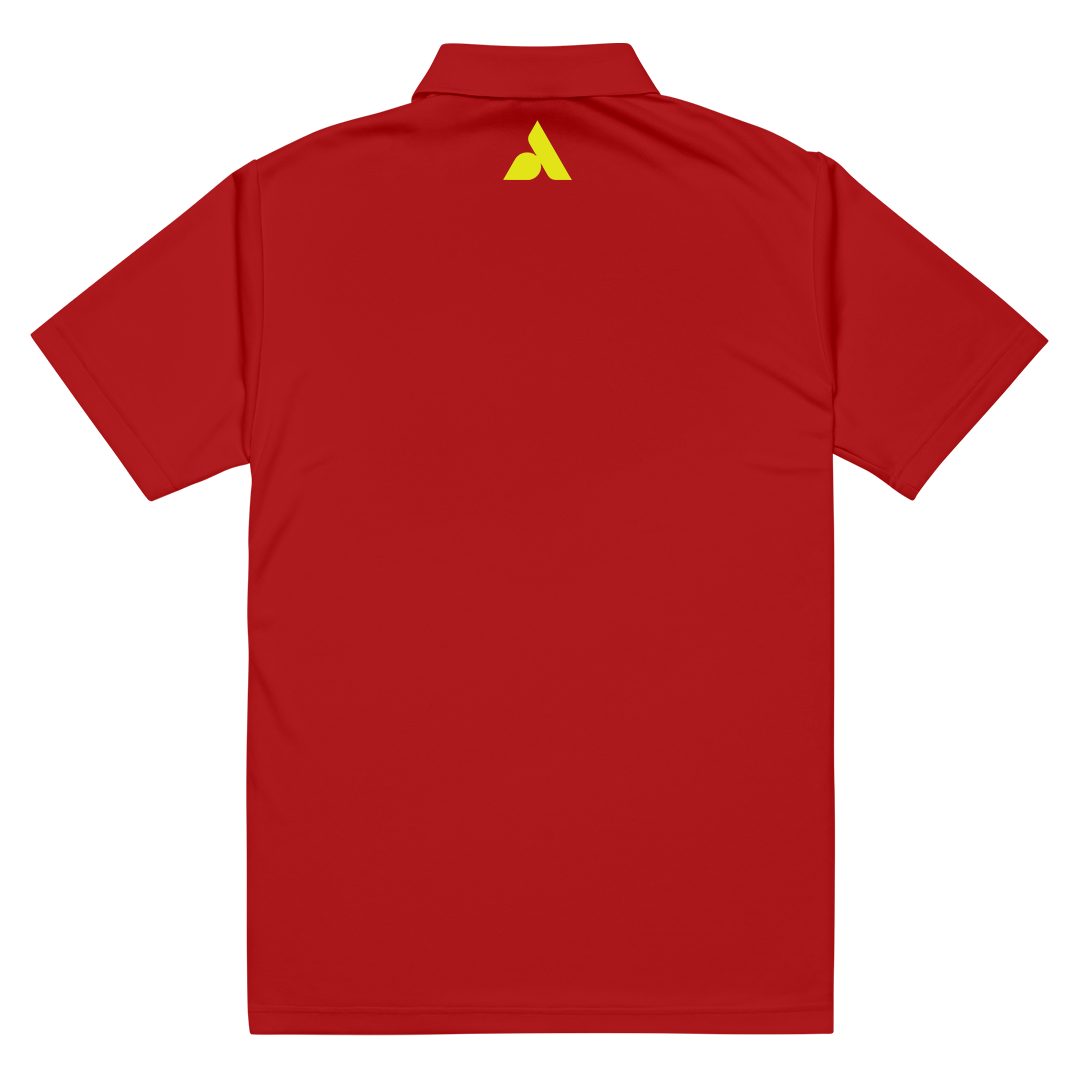 Gustine Softball Polo