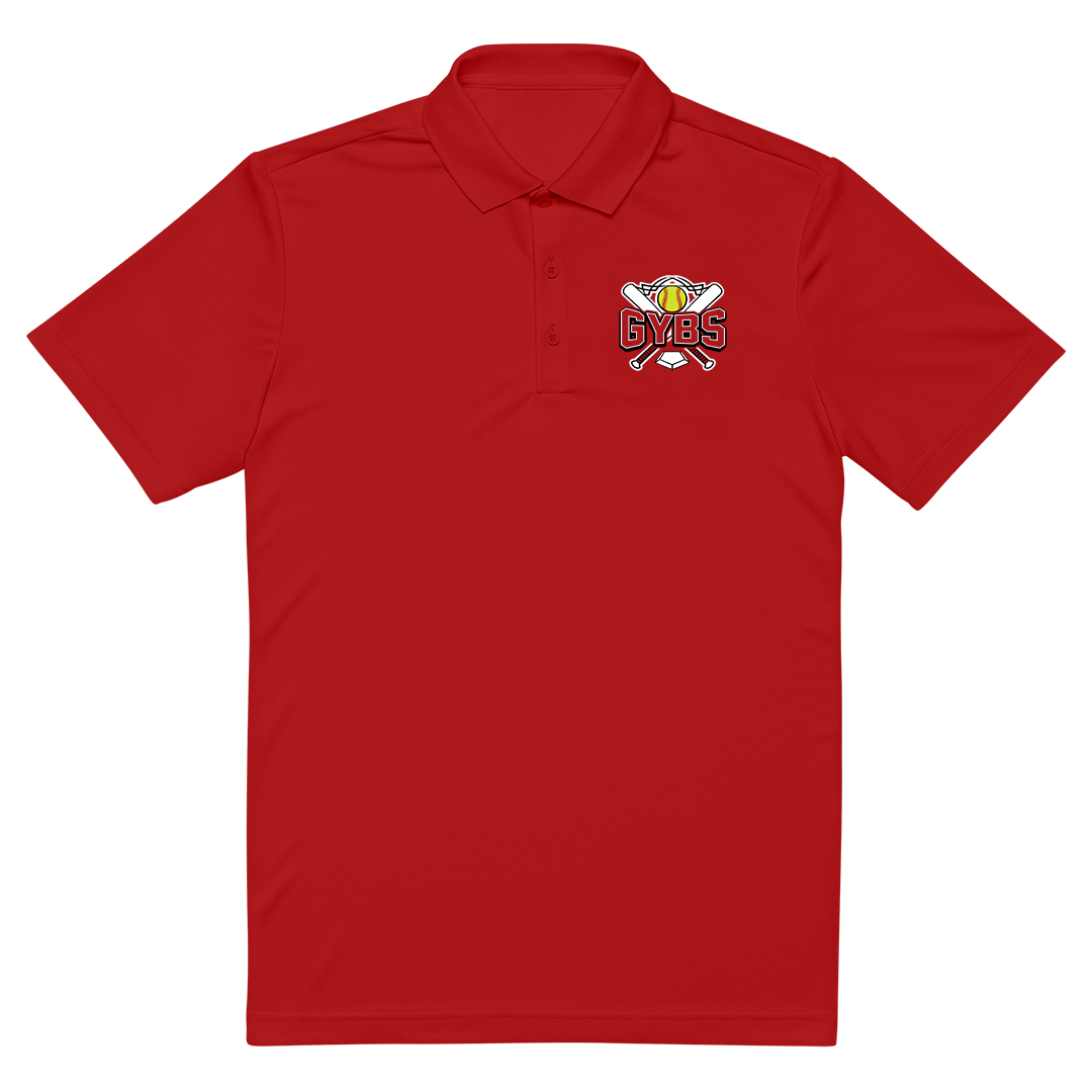 Gustine Softball Polo