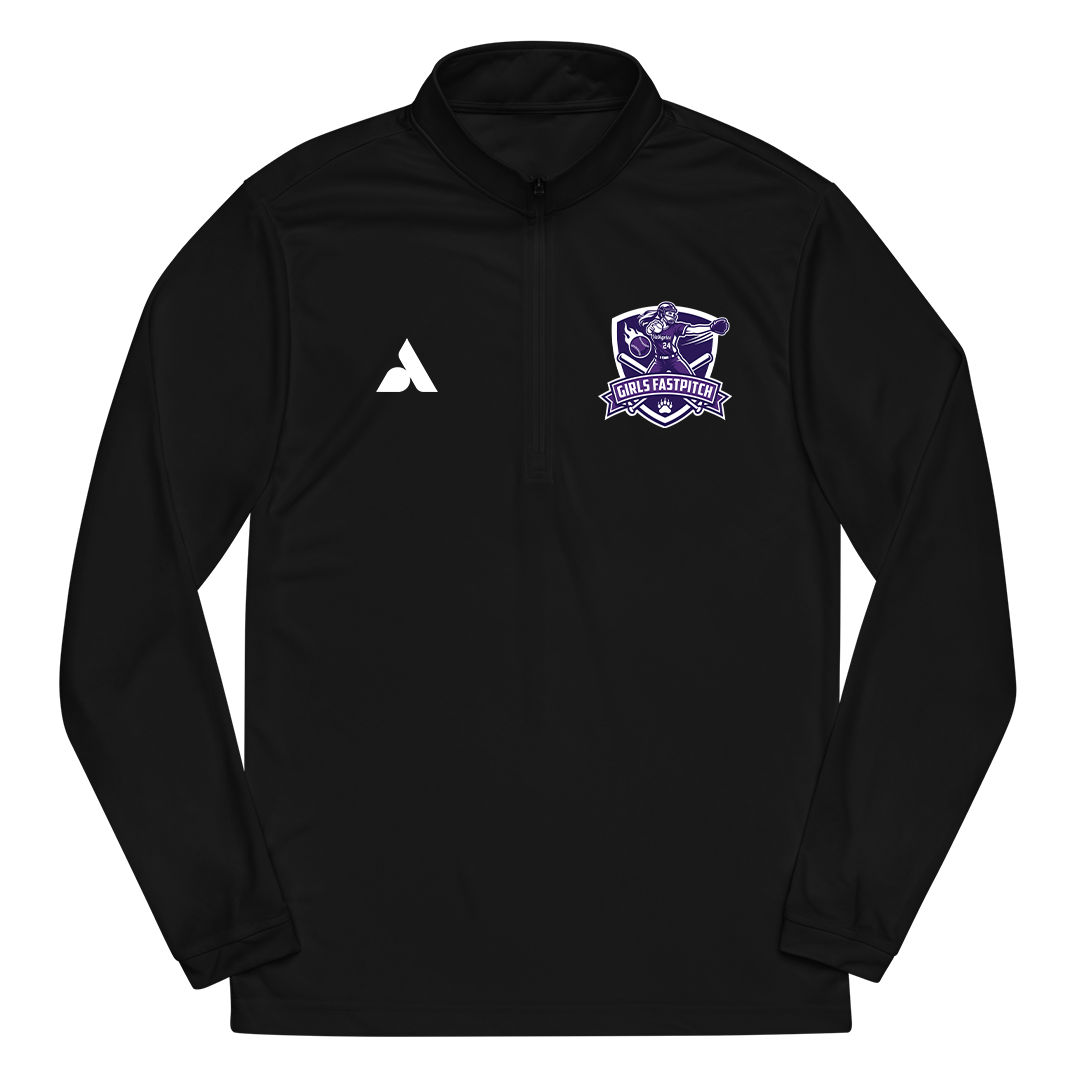 Valkyries Fastpitch Quarter Zip