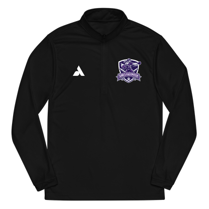 Valkyries Fastpitch Quarter Zip