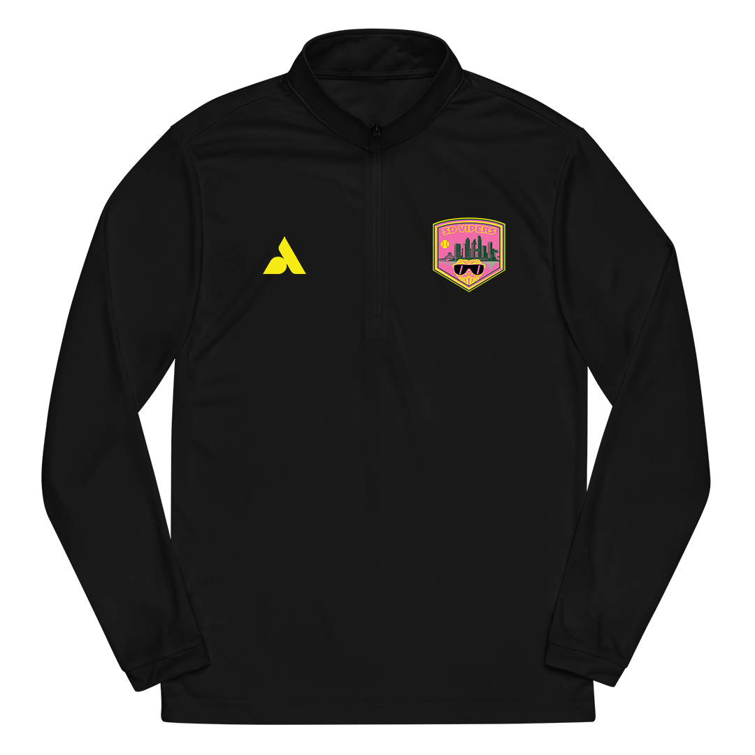 SD Vipers Softball Quarter Zip