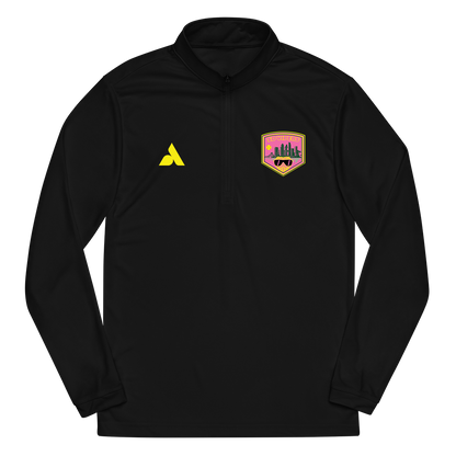 SD Vipers Softball Quarter Zip