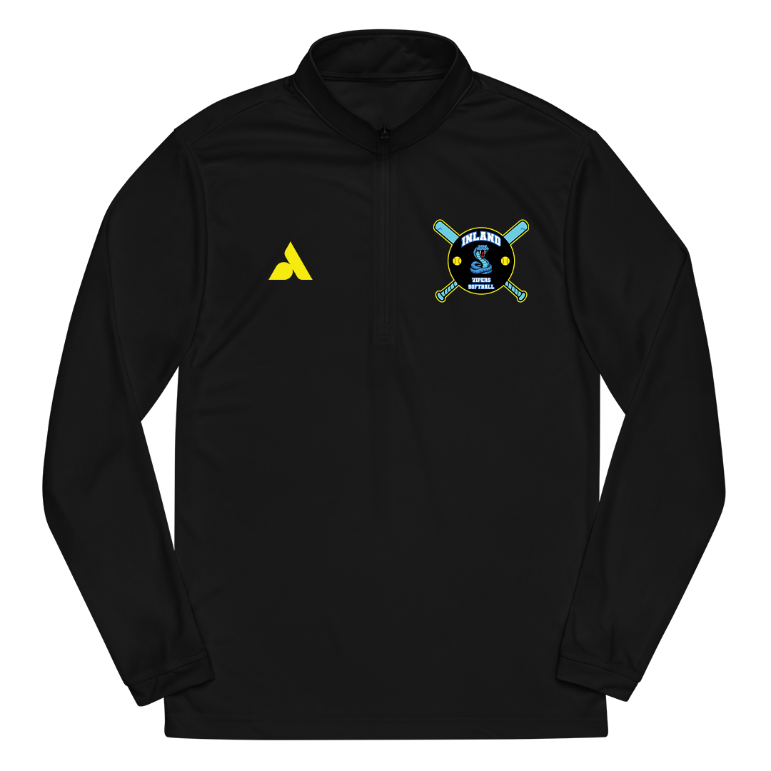 Inland Vipers Softball Quarter Zip