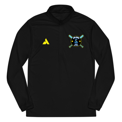 Inland Vipers Softball Quarter Zip