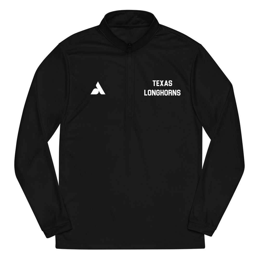 RCA Longhorns Quarter Zip