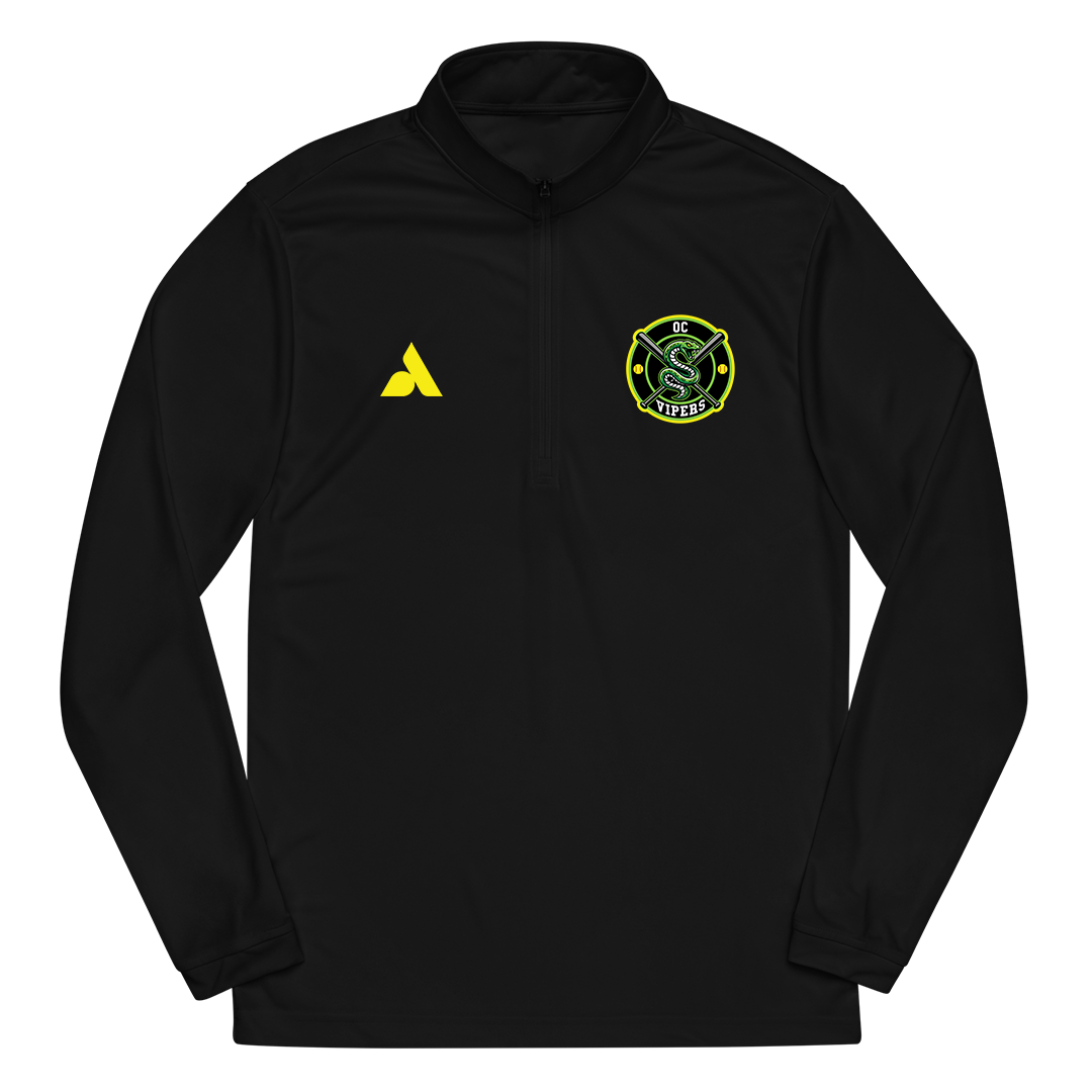 OC Vipers Softball Quarter Zip