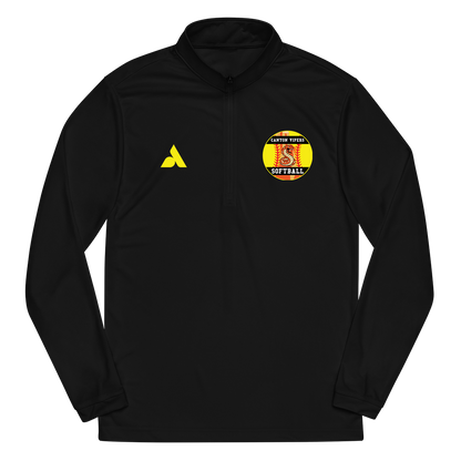 Canyon Vipers Softball Quarter Zip