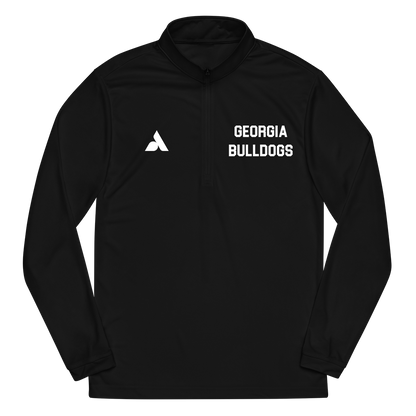 RCA Bulldogs Quarter Zip
