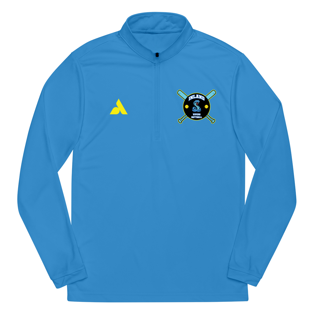 Inland Vipers Softball Quarter Zip