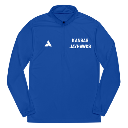 RCA Jayhawks Quarter Zip