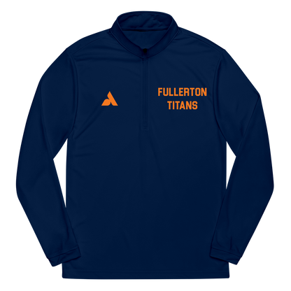 RCA Titans Quarter Zip