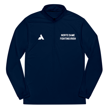 RCA Fighting Irish Quarter Zip