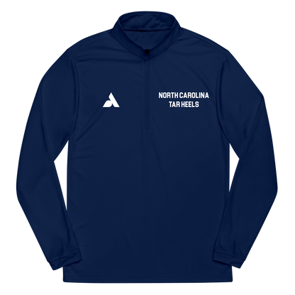 RCA Tar Heels Quarter Zip