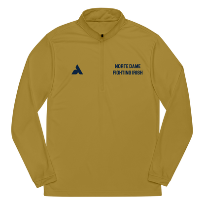 RCA Fighting Irish Quarter Zip