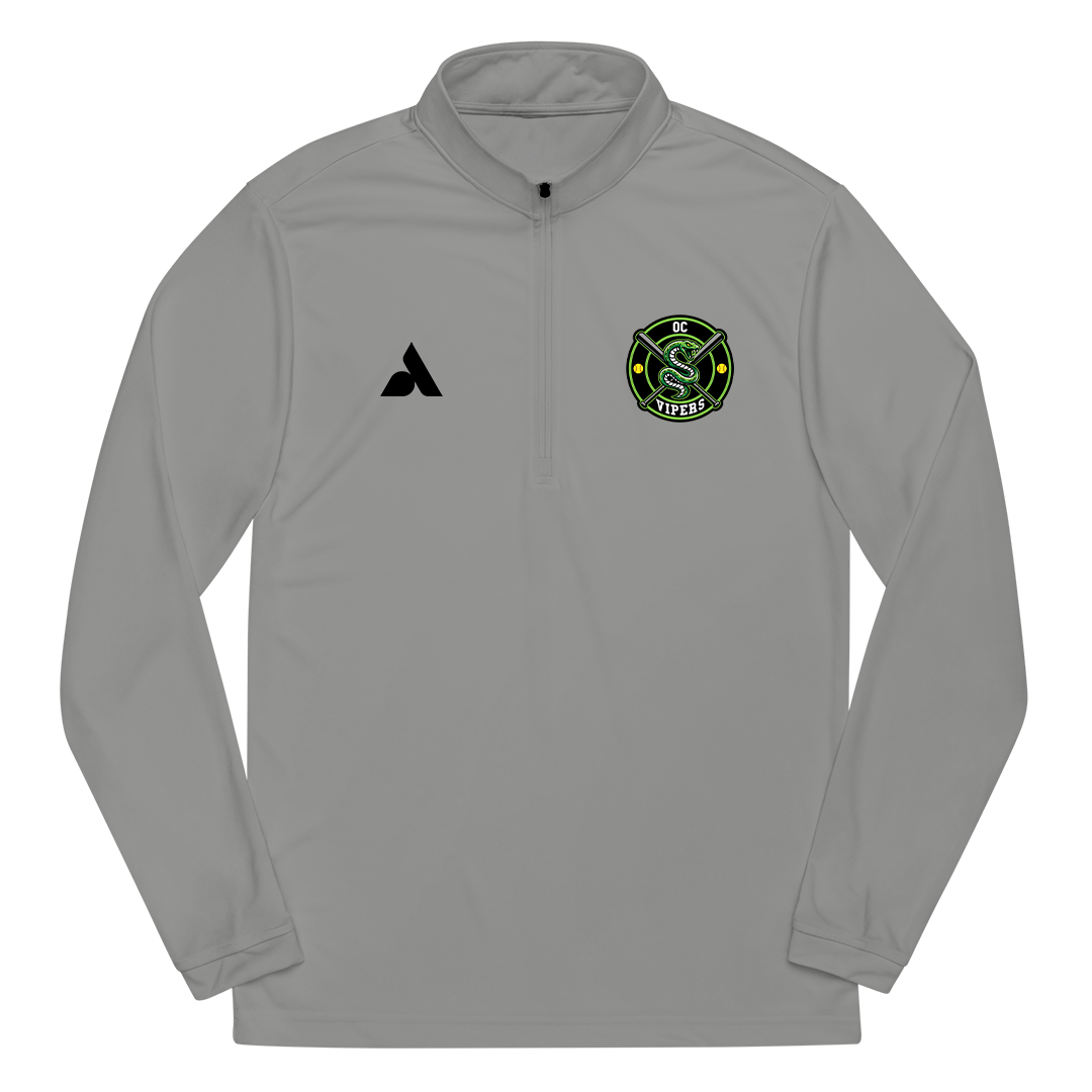 OC Vipers Softball Quarter Zip