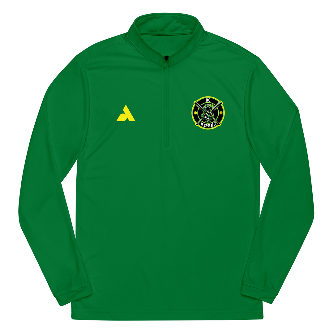 OC Vipers Softball Quarter Zip