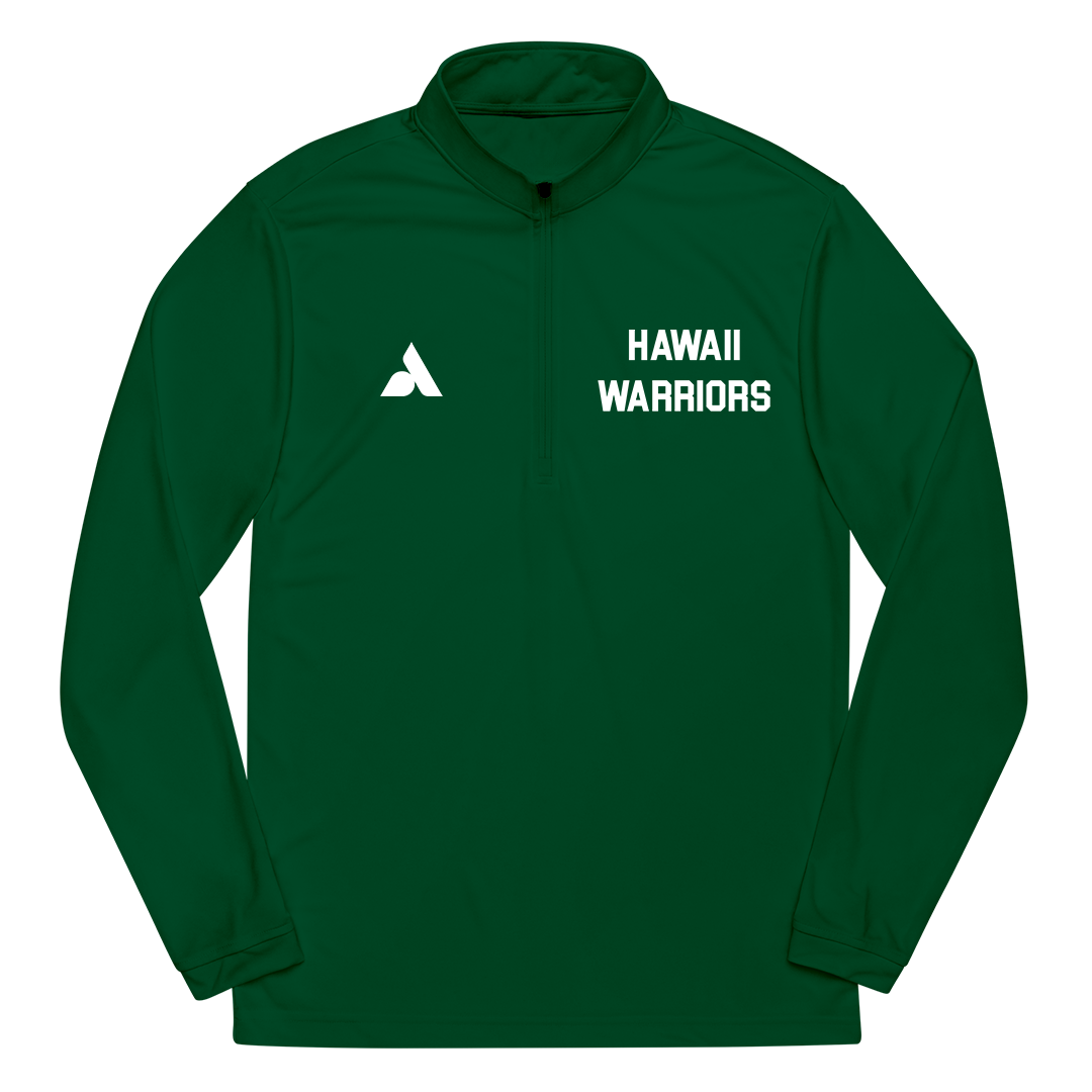 RCA Warriors Quarter Zip