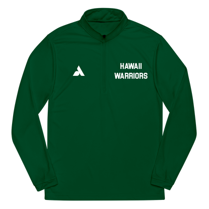 RCA Warriors Quarter Zip