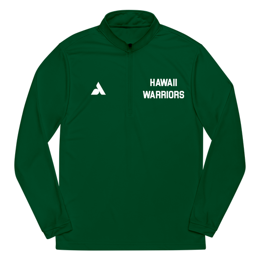 RCA Warriors Quarter Zip