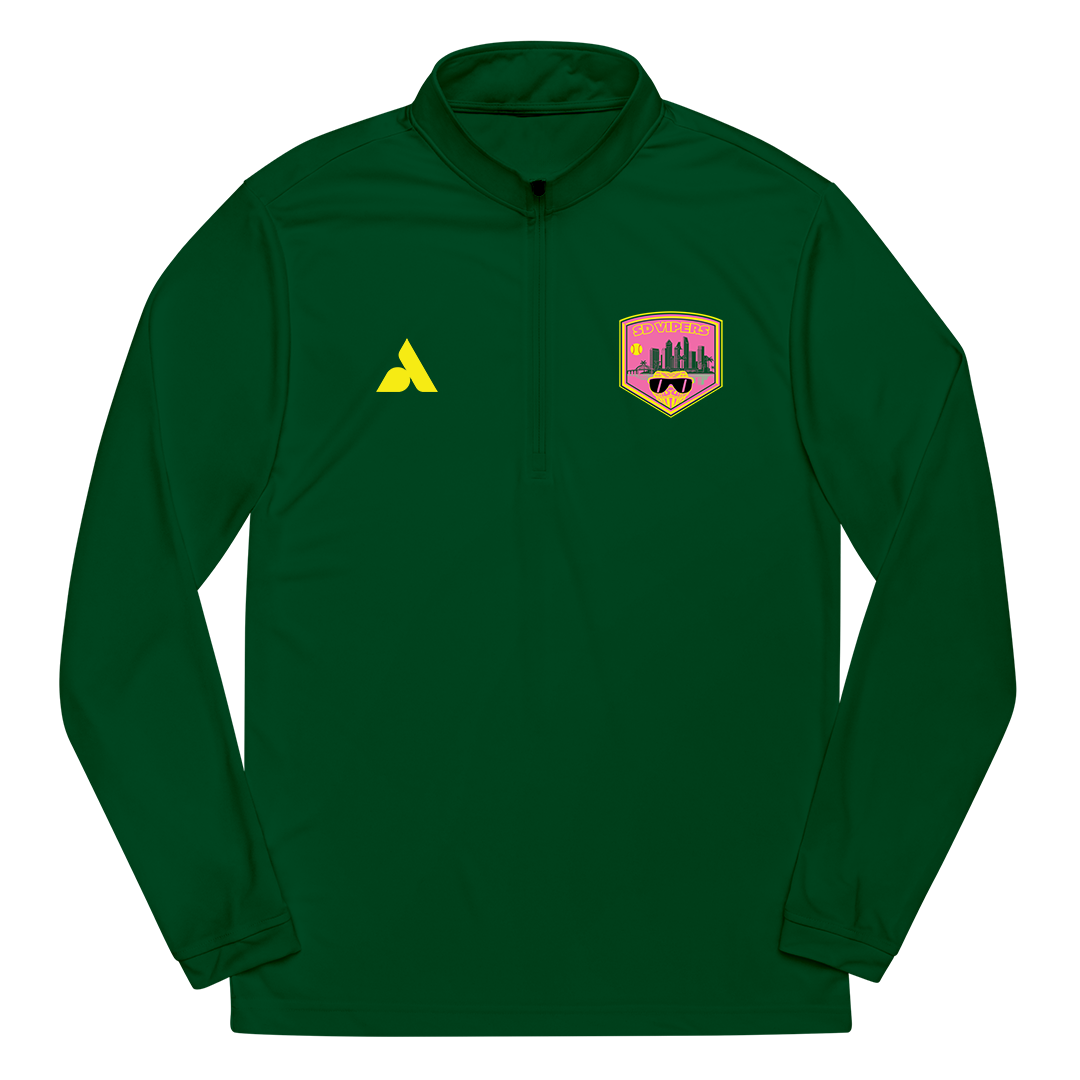 SD Vipers Softball Quarter Zip