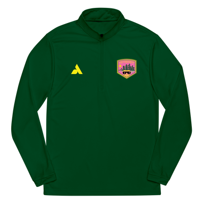 SD Vipers Softball Quarter Zip