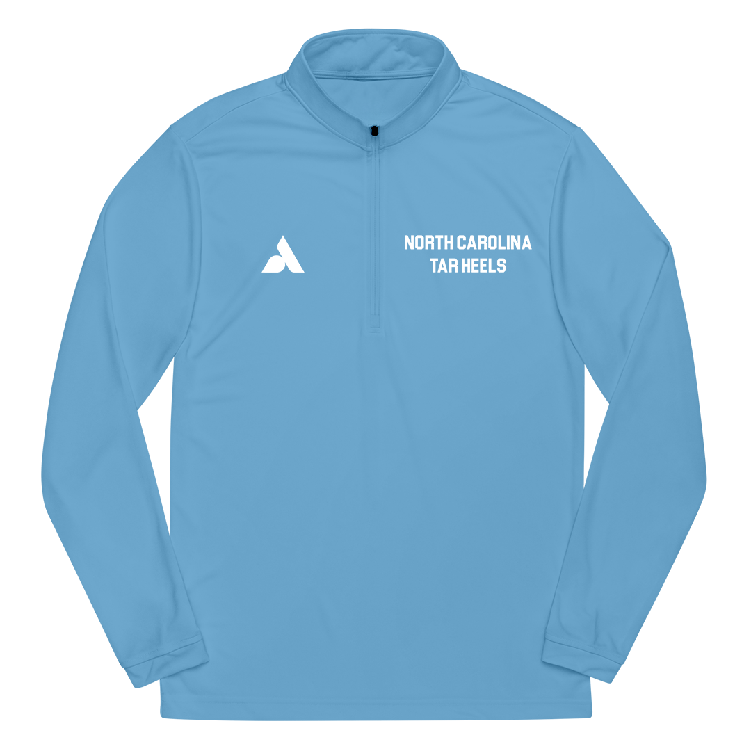 RCA Tar Heels Quarter Zip