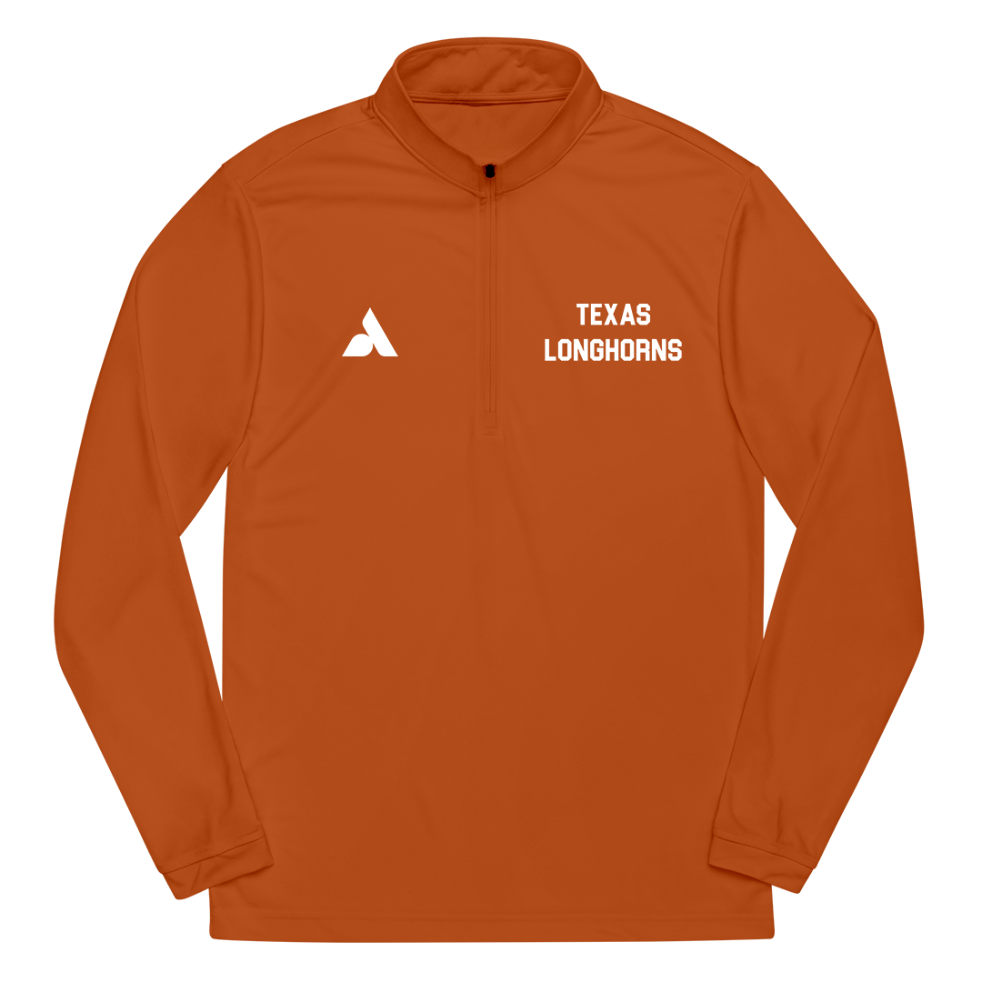 RCA Longhorns Quarter Zip