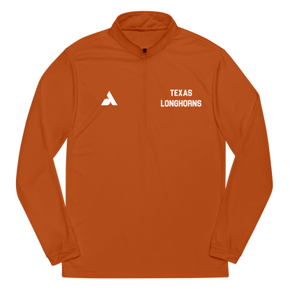 RCA Longhorns Quarter Zip