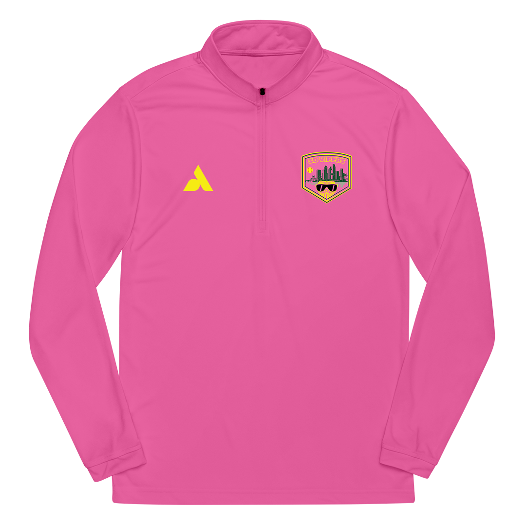 SD Vipers Softball Quarter Zip