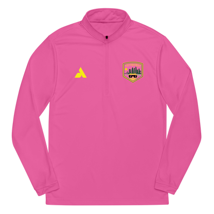 SD Vipers Softball Quarter Zip
