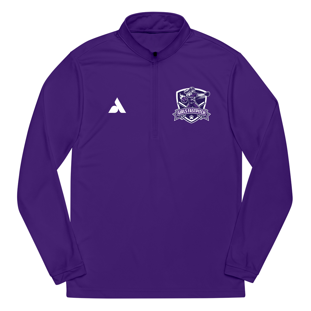 Valkyries Fastpitch Quarter Zip
