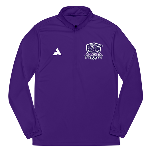 Valkyries Fastpitch Quarter Zip