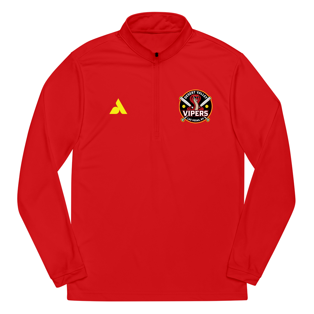 Desert Valley Vipers Softball Quarter Zip