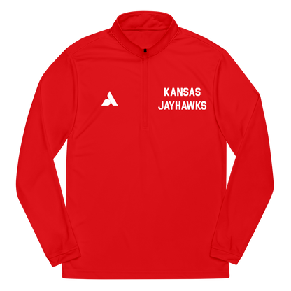 RCA Jayhawks Quarter Zip