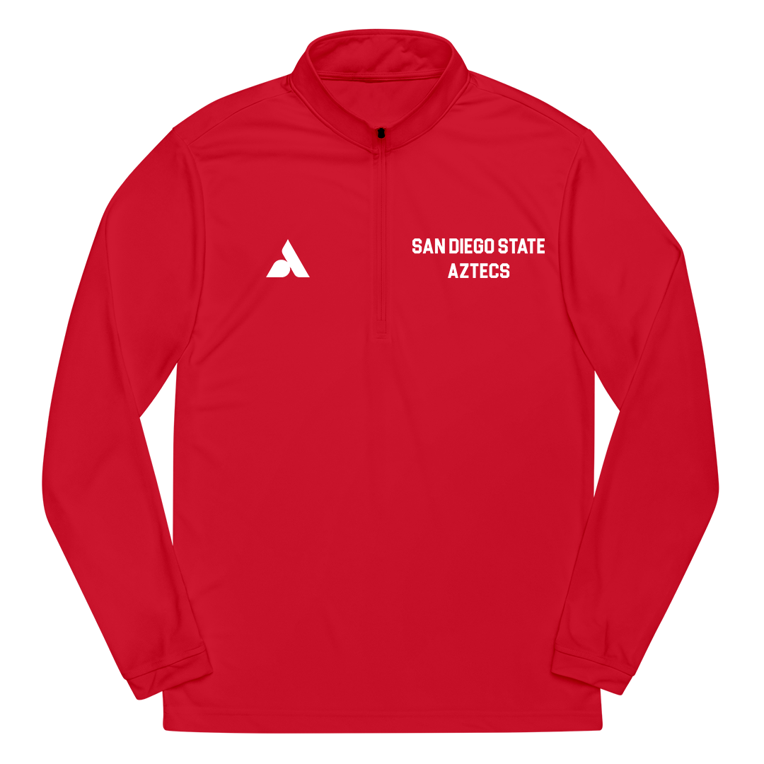 RCA Aztecs Quarter Zip