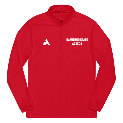 RCA Aztecs Quarter Zip