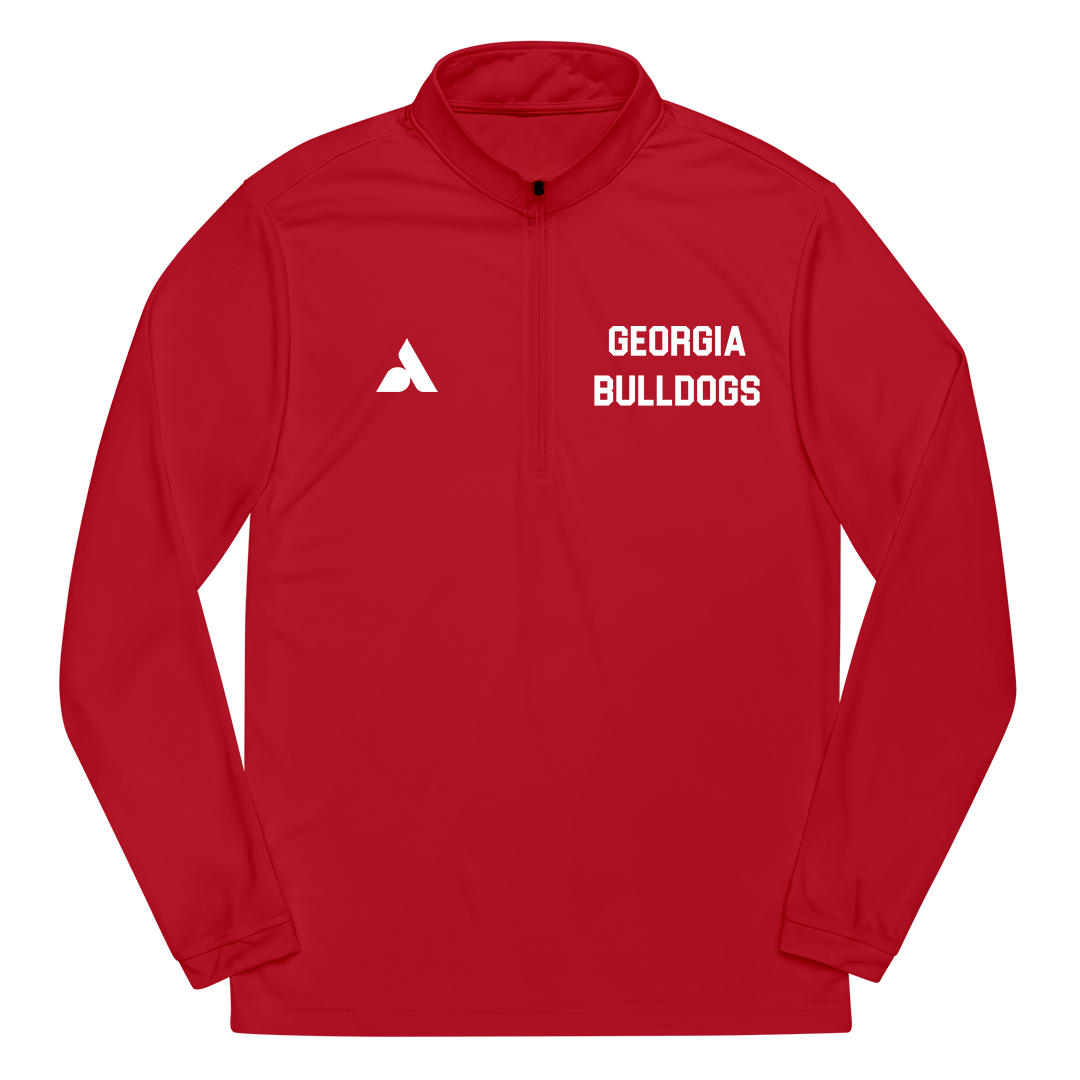 RCA Bulldogs Quarter Zip