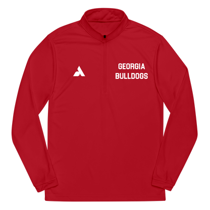 RCA Bulldogs Quarter Zip