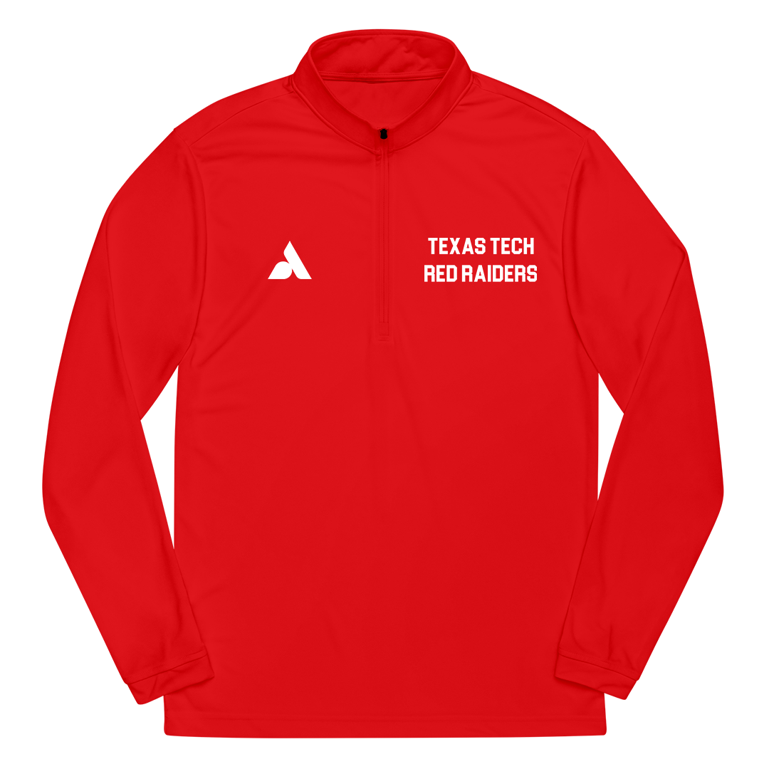 RCA Red Raiders Quarter Zip