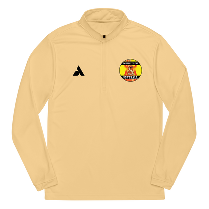 Canyon Vipers Softball Quarter Zip