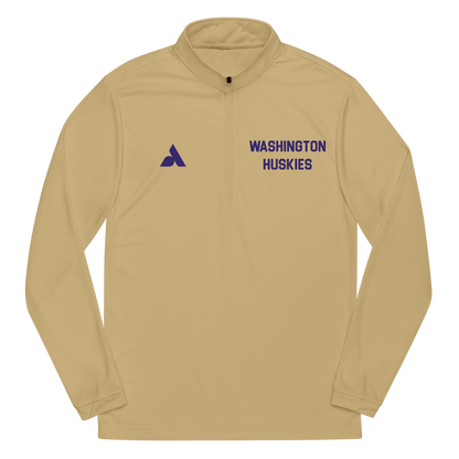 RCA Huskies Quarter Zip