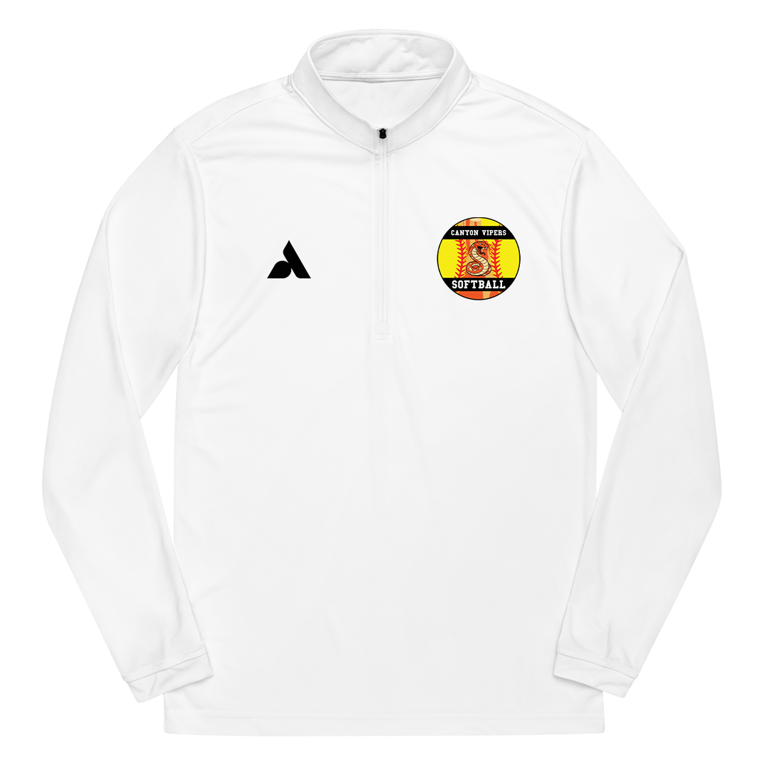 Canyon Vipers Softball Quarter Zip